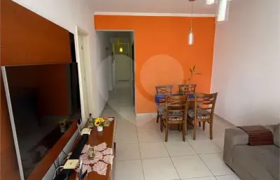 Apartamento com 4 quartos à venda em boqueirão - sp