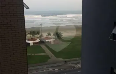 Apartamento com 3 quartos à venda na Avenida Manoel da Nóbrega, Itararé, São Vicente