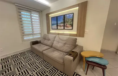Casa com 3 quartos à venda na Rua São José, Embaré, Santos