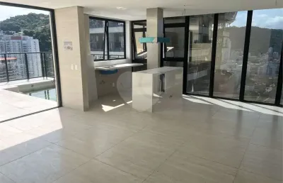 Cobertura com 3 quartos à venda em josé menino - sp