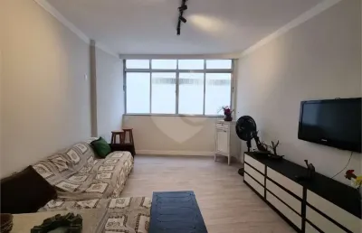 Apartamento com 1 quartos à venda em boqueirão - sp