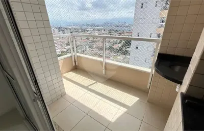Apartamento com 3 quartos para locação em ponta da praia - sp