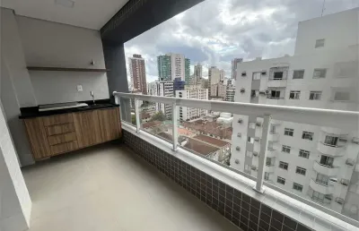 Apartamento com 1 quartos para locação em boqueirão - sp