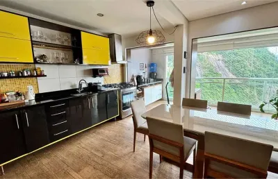 Apartamento com 3 quartos à venda na Rua Doutor Guilherme Álvaro, Marapé, Santos