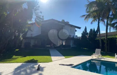 Casa com 5 quartos para locação em jardim acapulco - sp