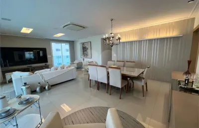 Apartamento com 4 quartos à venda ou para locação em embaré - sp