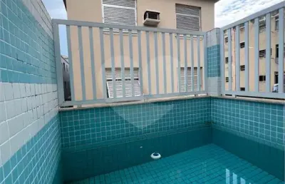 Casa com 3 quartos à venda na Rua Liberdade, Aparecida, Santos