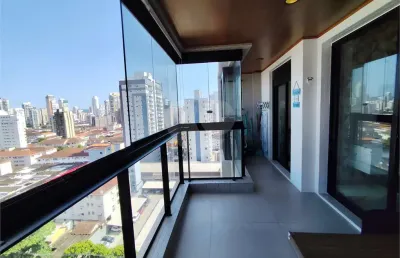 Apartamento com 1 quartos para locação em boqueirão - sp