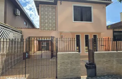 Sobrado com 3 quartos à venda ou para locação em marapé - sp