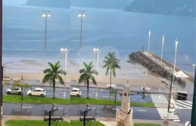Apartamento com 1 quarto à venda na Amador Bueno Da Ribeira, Centro, São Vicente