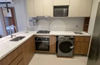 Apartamento com 2 quartos para locação em boqueirão - sp