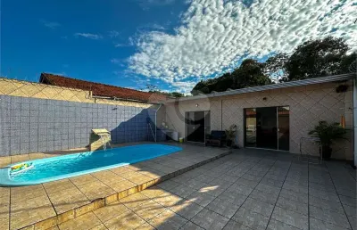 Casa com 2 quartos à venda na Rua Manoel Feliciano de Oliveira, Vila Mirim, Praia Grande