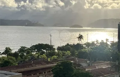 Cobertura com 3 quartos à venda na Rua Januário dos Santos, Aparecida, Santos
