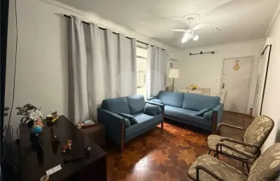 Apartamento com 3 quartos à venda na Frei Vital, Embaré, Santos
