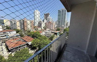 Apartamento com 3 quartos para locação em ponta da praia - sp