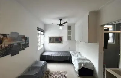 Apartamento com 1 quartos à venda em ponta da praia - sp