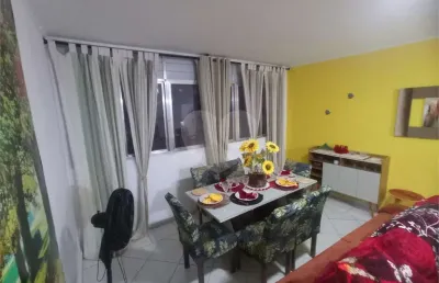 Apartamento com 2 quartos à venda na Avenida Presidente Wilson, Gonzaga, Santos
