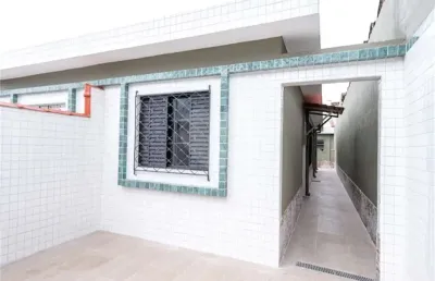 Casa térrea com 2 quartos à venda em vila nossa senhora de fátima - sp