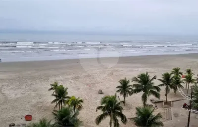 Apartamento com 3 quartos à venda na Avenida Presidente Castelo Branco, Cidade Ocian, Praia Grande