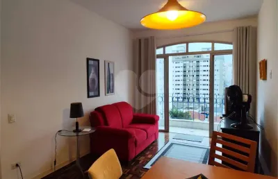 Apartamento com 1 quartos à venda em boqueirão - sp