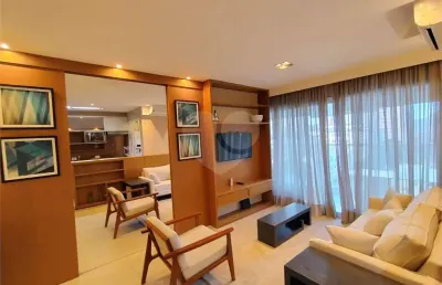 Apartamento com 1 quartos à venda em ponta da praia - sp