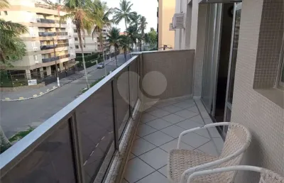 Apartamento com 1 quarto à venda na Rua Dona Vitória Yunes Stefano, Enseada, Guarujá