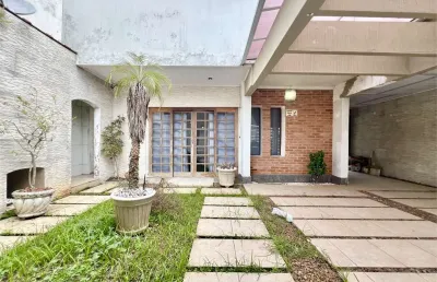 Casa com 3 quartos à venda na Rua Michel Alca, Vila Mirim, Praia Grande