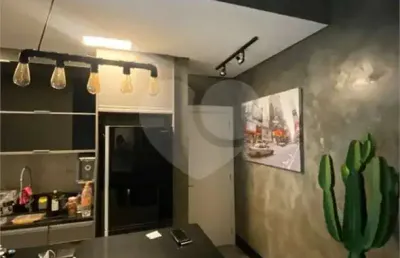 Apartamento com 2 quartos à venda na Rua Godofredo Fraga, Marapé, Santos