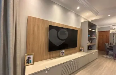 Apartamento com 3 quartos à venda na Avenida Marechal Deodoro, Gonzaga, Santos