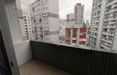 Apartamento com 3 quartos à venda ou para locação em boqueirão - sp
