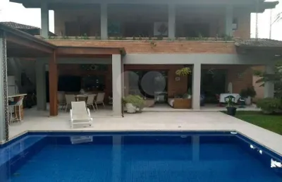 Sobrado com 4 quartos à venda em jardim acapulco - sp