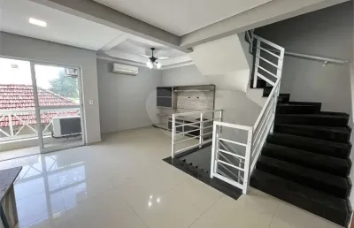 Casa em condomínio fechado com 4 quartos à venda na Barão De Ramalho, Macuco, Santos