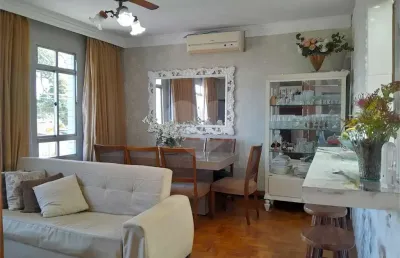 Apartamento com 4 quartos à venda na Capitão-mor Aguiar, Centro, São Vicente