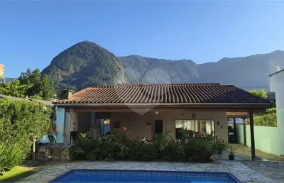 Casa térrea com 3 quartos à venda em morada da praia - sp
