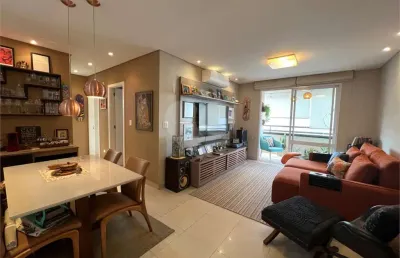 Apartamento com 2 quartos à venda na Benjamin Constant, Embaré, Santos