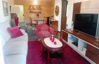 Apartamento com 3 quartos à venda em ponta da praia - sp
