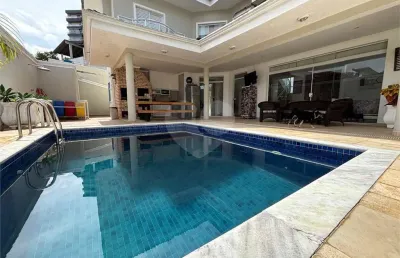 Casa com 3 quartos à venda na José Sauda, Tombo, Guarujá