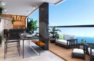 Apartamento com 2 quartos à venda em guilhermina - sp