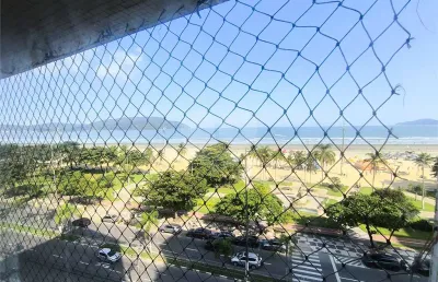 Apartamento com 3 quartos para locação em boqueirão - sp
