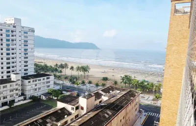 Apartamento com 2 quartos à venda em boqueirão - sp