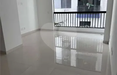 Apartamento com 3 quartos à venda na Avenida Doutor Bernardino de Campos, José Menino, Santos
