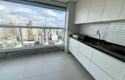 Apartamento com 2 quartos para locação em boqueirão - sp