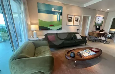 Apartamento com 3 quartos à venda em ponta da praia - sp