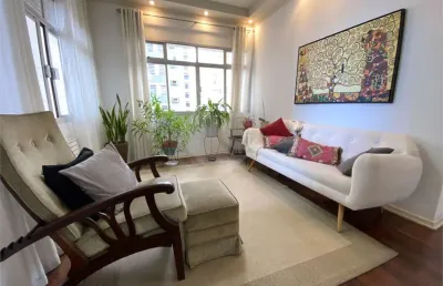 Apartamento com 2 quartos à venda na Avenida Manoel da Nóbrega, Itararé, São Vicente