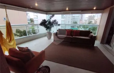 Apartamento com 4 quartos à venda ou para locação em enseada - sp