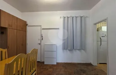 Apartamento com 2 quartos para locação em boqueirão - sp