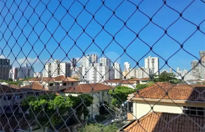 Apartamento com 2 quartos à venda na Rua Saturnino de Brito, Marapé, Santos