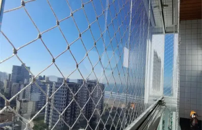 Apartamento com 3 quartos à venda na Rua Doutor Ernesto Vergara, Tupi, Praia Grande