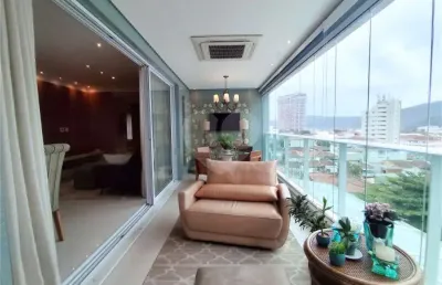 Apartamento com 2 quartos à venda em ponta da praia - sp