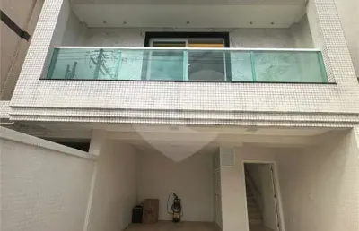 Sobrado com 5 quartos à venda em ponta da praia - sp